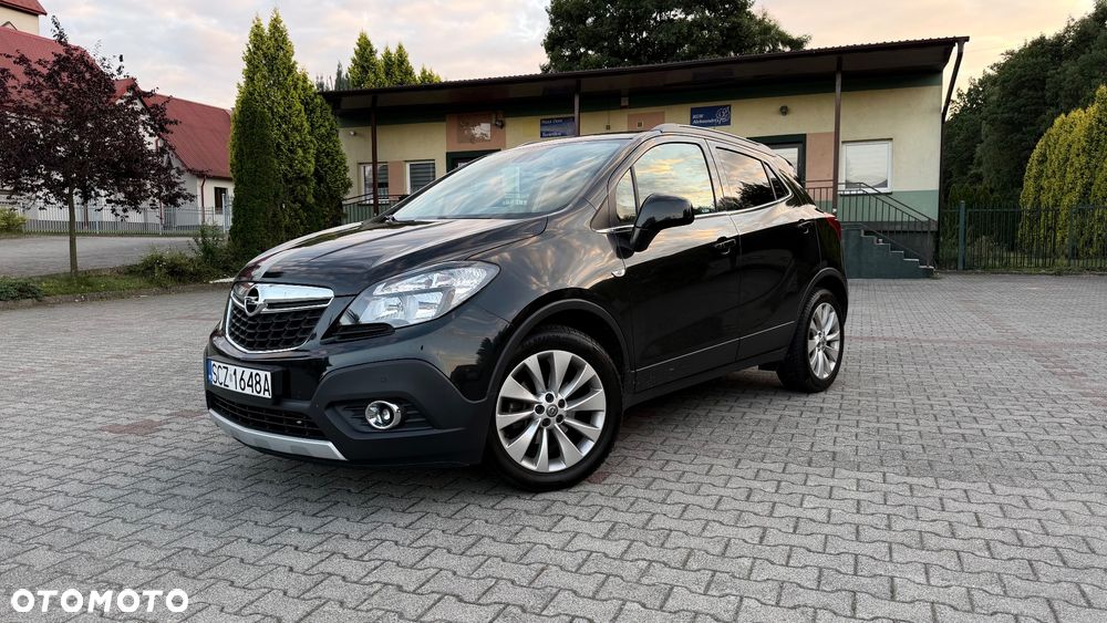 Opel Mokka 1.4 T Cosmo S&S 4x4 EU6 - 1