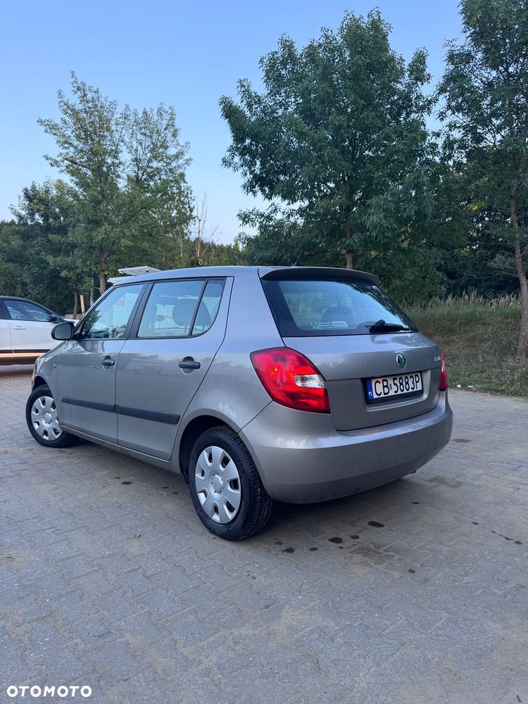 Skoda Fabia 1.2 12V Classic - 5