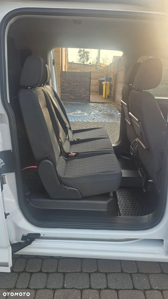 Volkswagen Caddy 2.0 (5-Si.) DSG Edition - 11