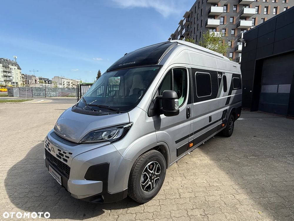 Adria Adria Twin 640 SGX 60Y Pop Top FV23% WCC - 9