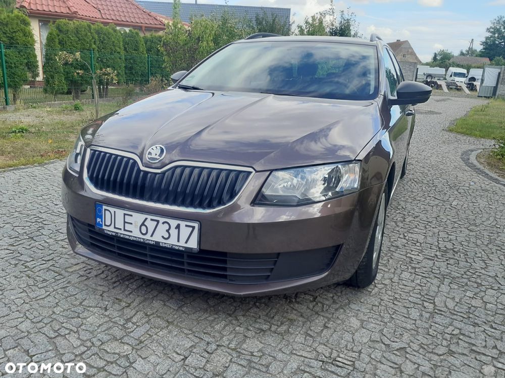 Skoda Octavia 1.2 TSI Green tec Joy - 2