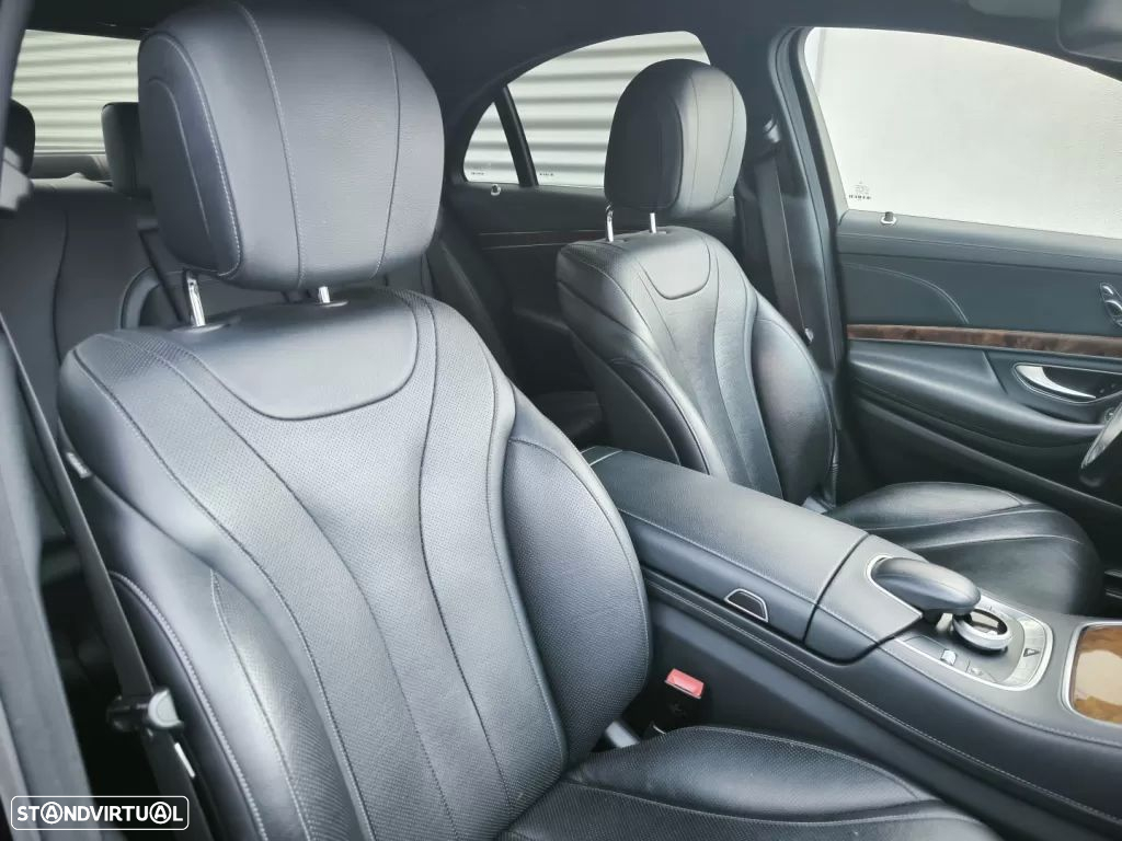 Mercedes-Benz S 300 BlueTEC Hybrid - 22