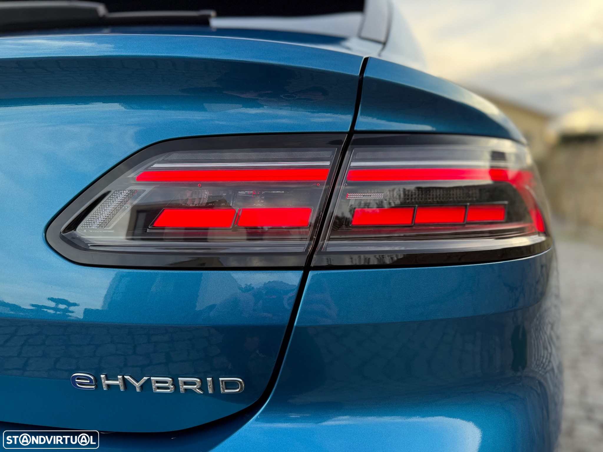 VW Arteon Shooting Brake 1.4 TSI eHybrid Elegance - 26