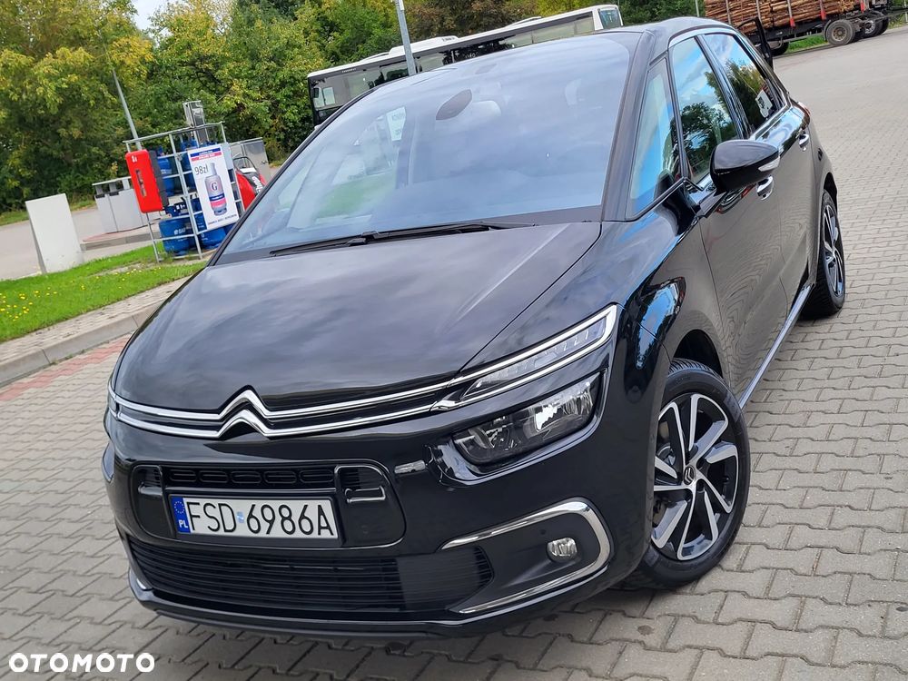 Citroën C4 Picasso THP 165 Stop&Start EAT6 Exclusive - 1