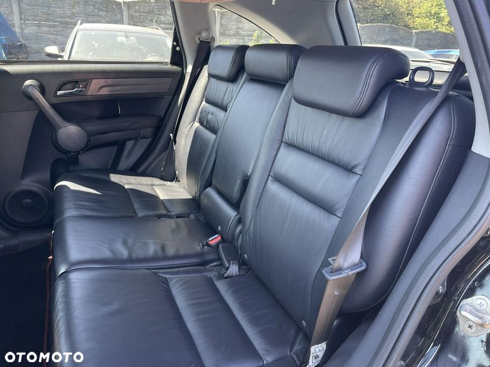 Honda CR-V 2.0i-VTEC Automatik Executive - 12