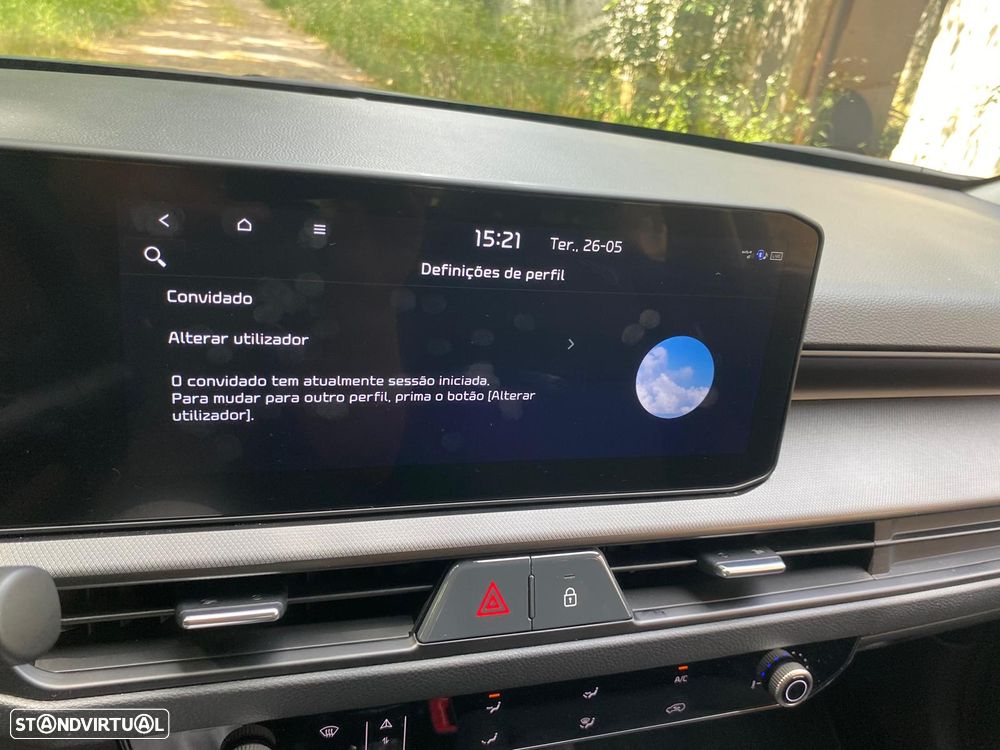 Kia Stonic 1.0 T-GDI Drive - 24