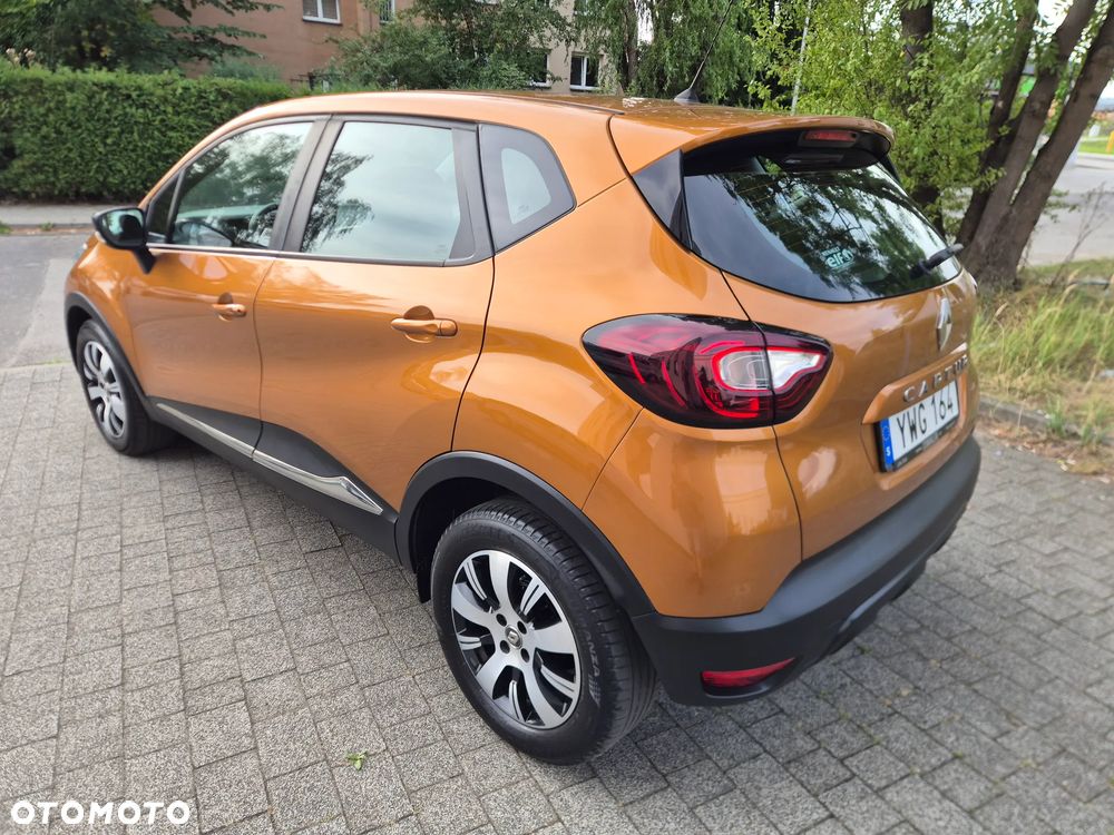 Renault Captur ENERGY TCe 90 Start&Stop Dynamique - 9