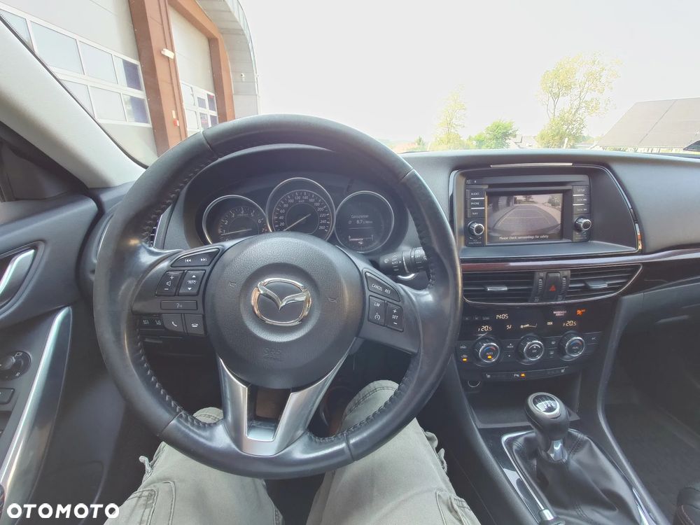 Mazda 6 2.0 Skypassion I-ELoop - 8