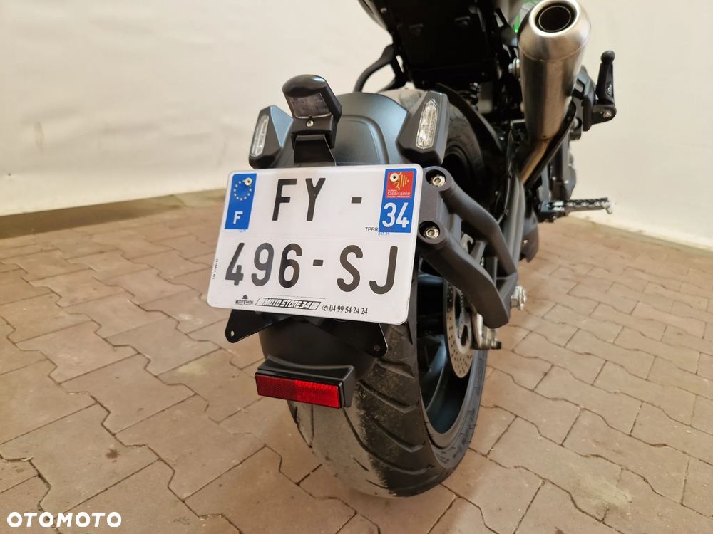 Benelli 752 S - 28