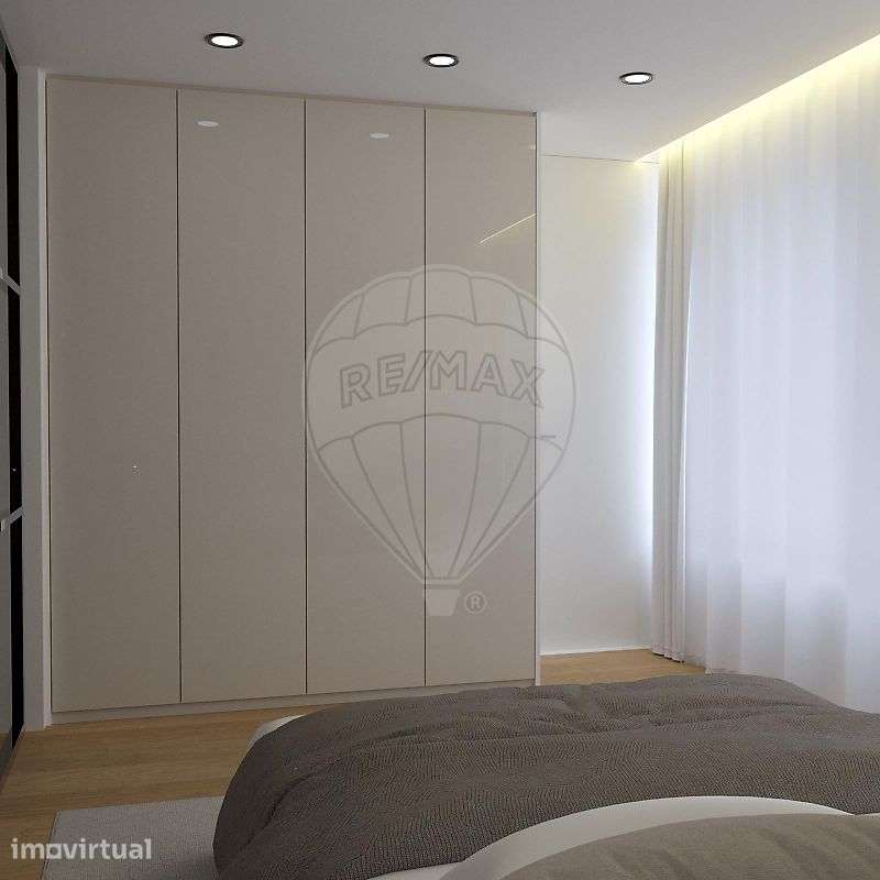 Apartamento T0 para venda - Grande imagem: 5/6
