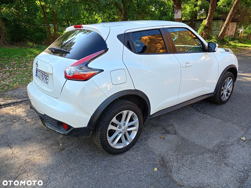 Nissan Juke 1.5 dCi Tekna EU6 - 11