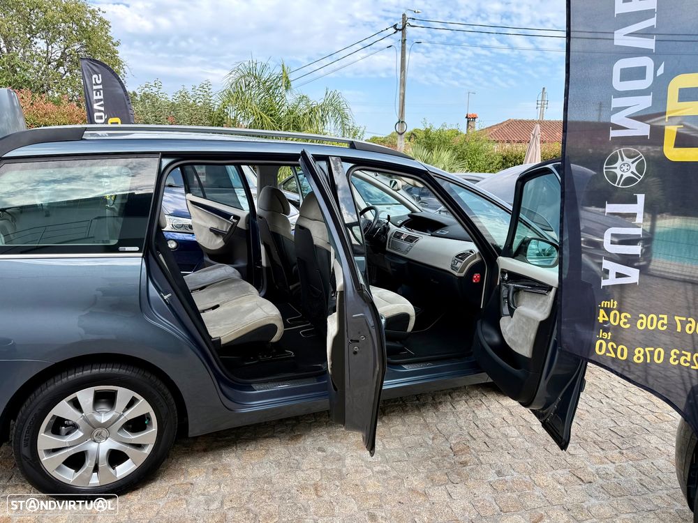 Citroën C4 Grand Picasso 1.6 HDi Confort RFM CMP6 - 37
