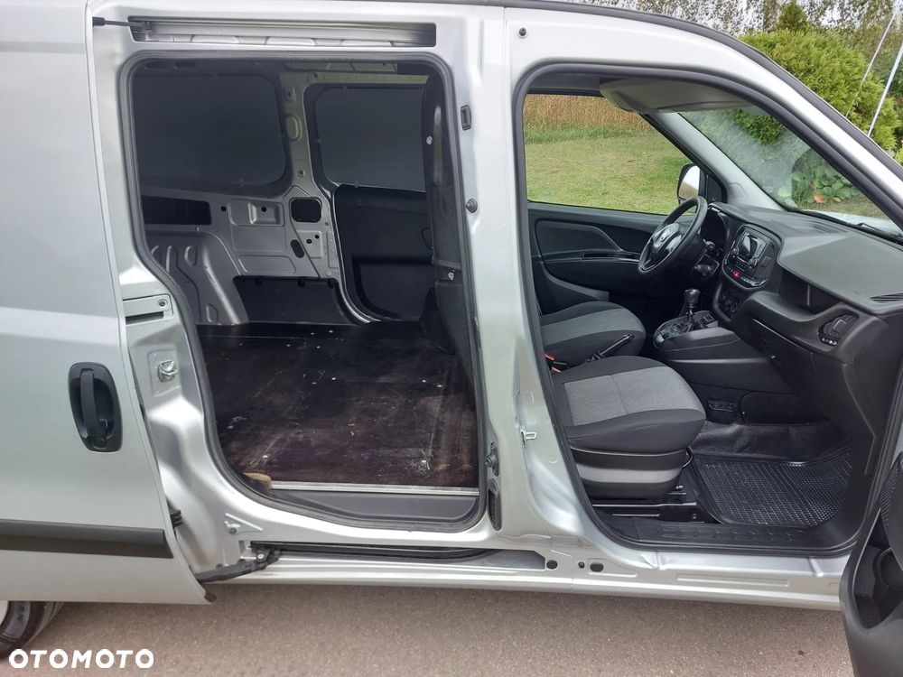 Fiat Doblo Maxi 1.4 Benzyna 120KM Klima Salon Polska Faktura Vat 23% - 10