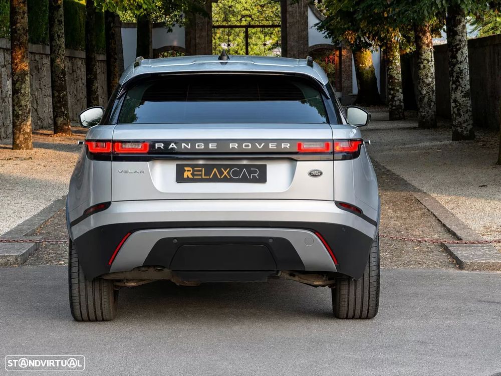Land Rover Range Rover Velar 2.0d R-Dynamic - 6