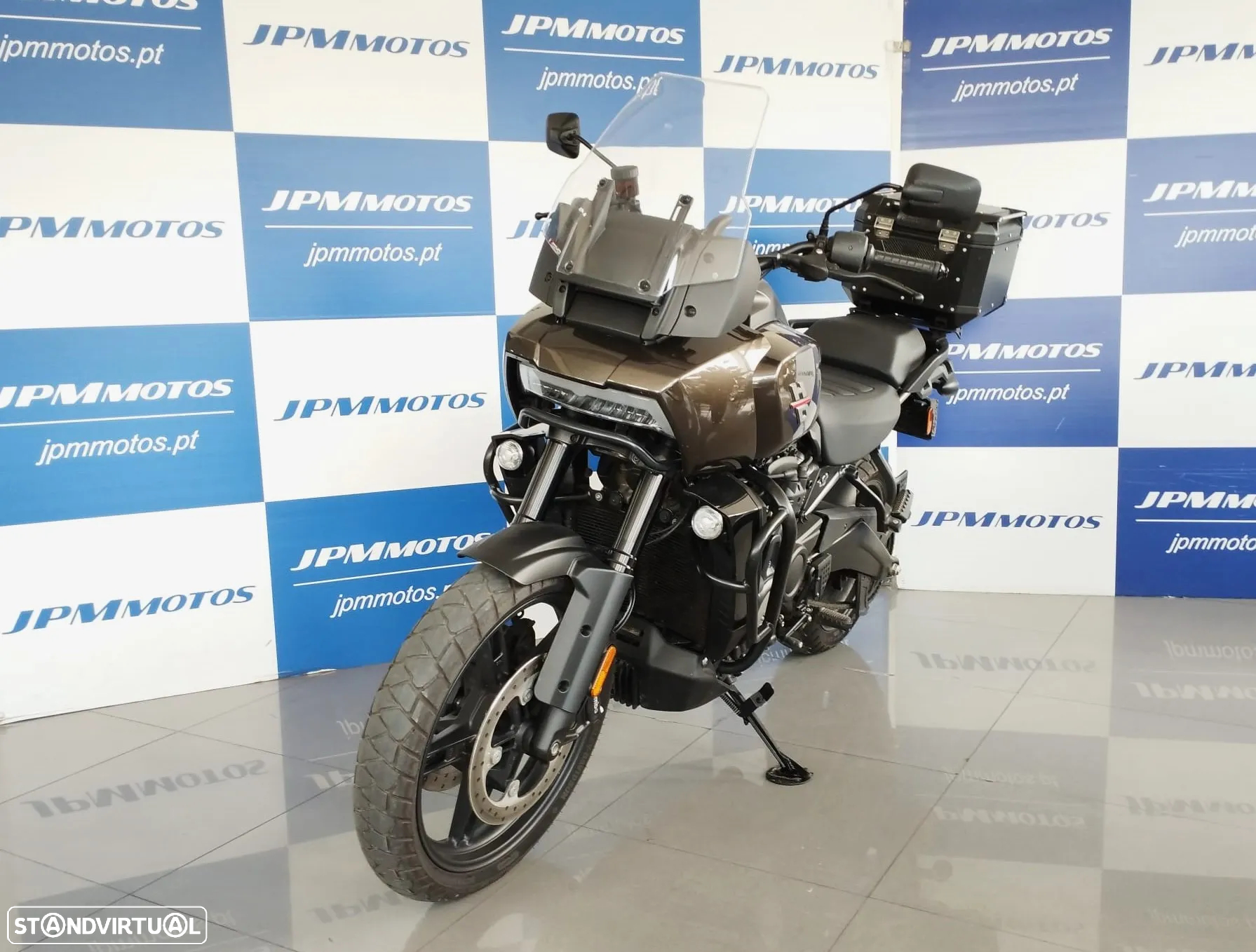 Harley-Davidson Pan America 1250 - 2