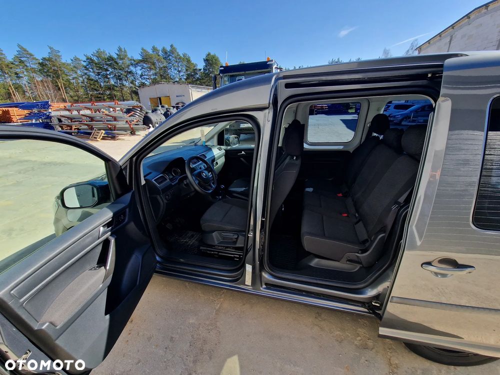 Volkswagen Caddy - 10