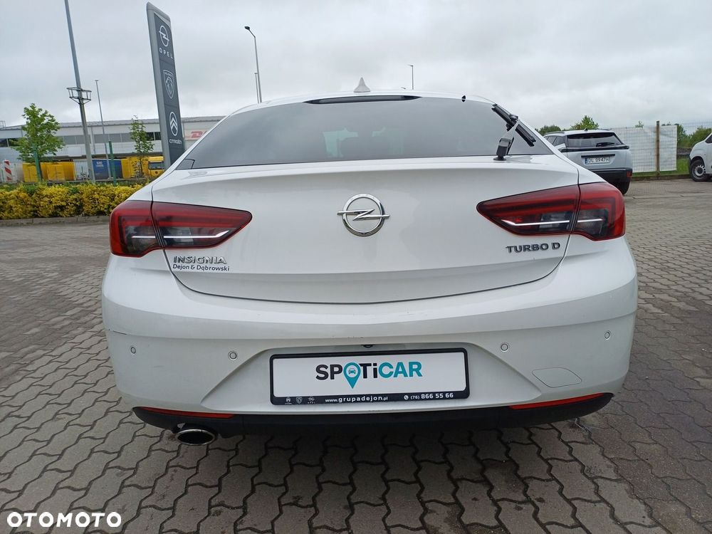 Opel Insignia 2.0 CDTI Innovation S&S - 5