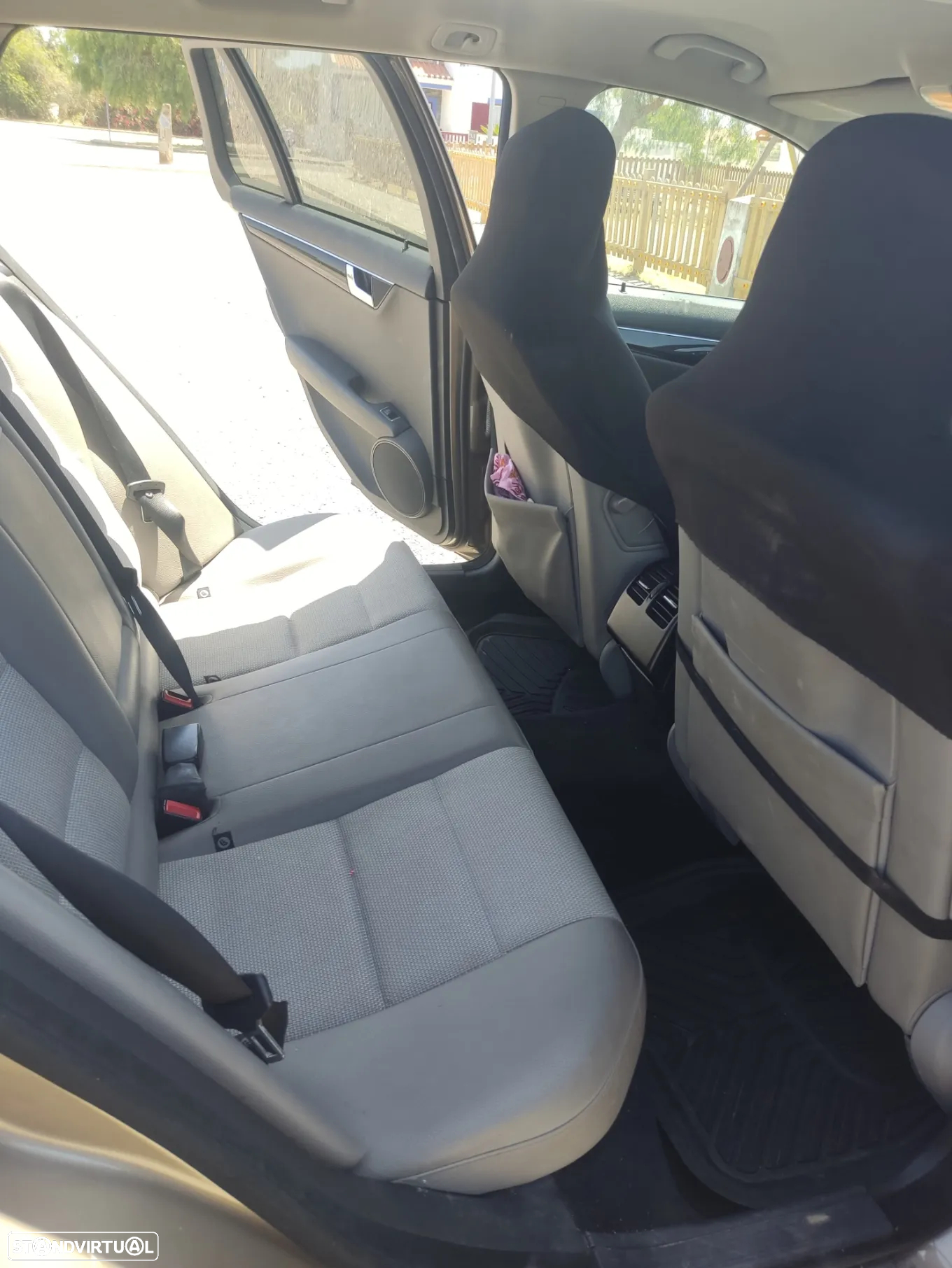 Mercedes-Benz C 220 Station CDI DPF BlueEFFICIENCY - 12