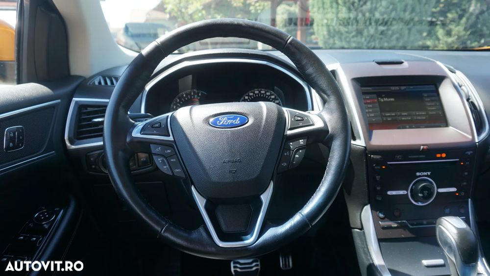 Ford Edge 2.0 TDCi Powershift Sport - 18