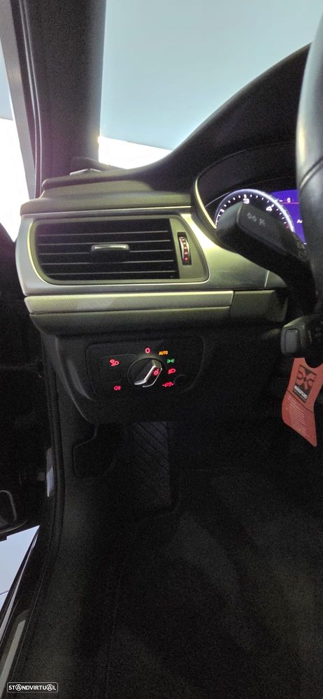 Audi A6 Avant 2.0 TDi S-line S tronic - 33