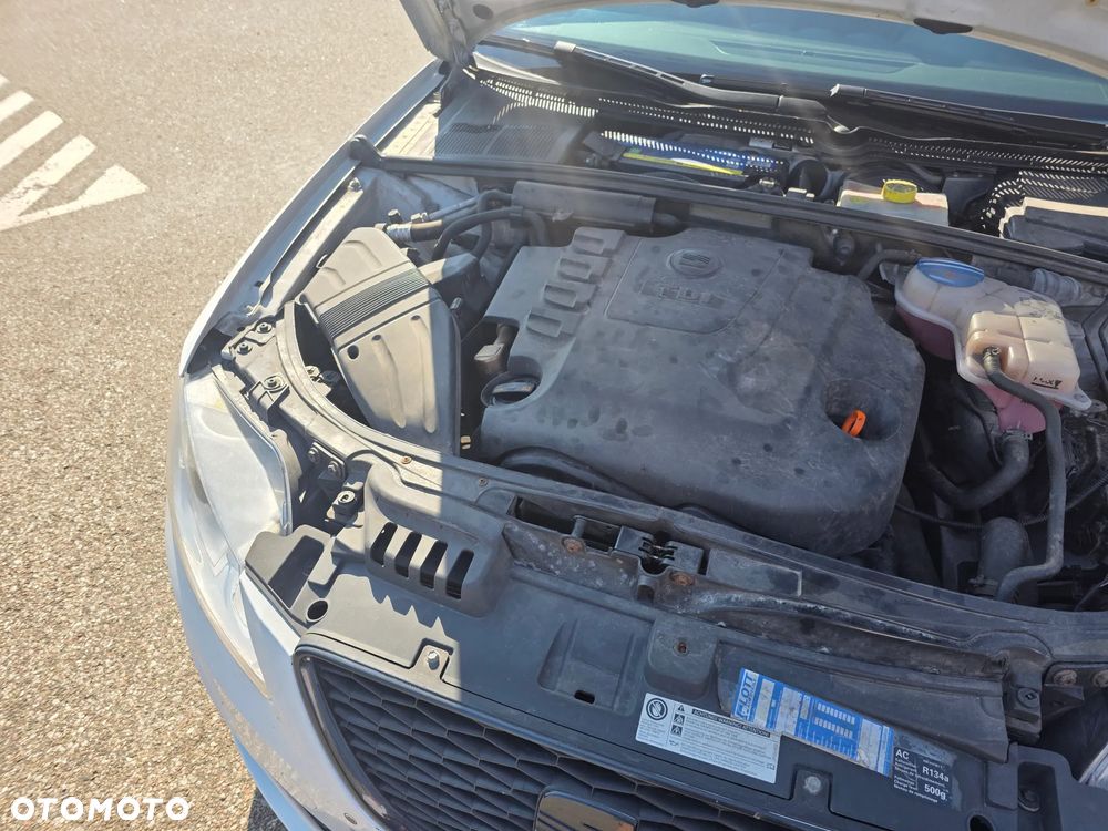 Seat Exeo 2.0 TDI DPF Sport - 16