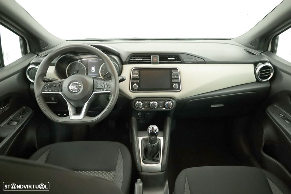 Nissan Micra 1.0 IG-T Acenta - 8