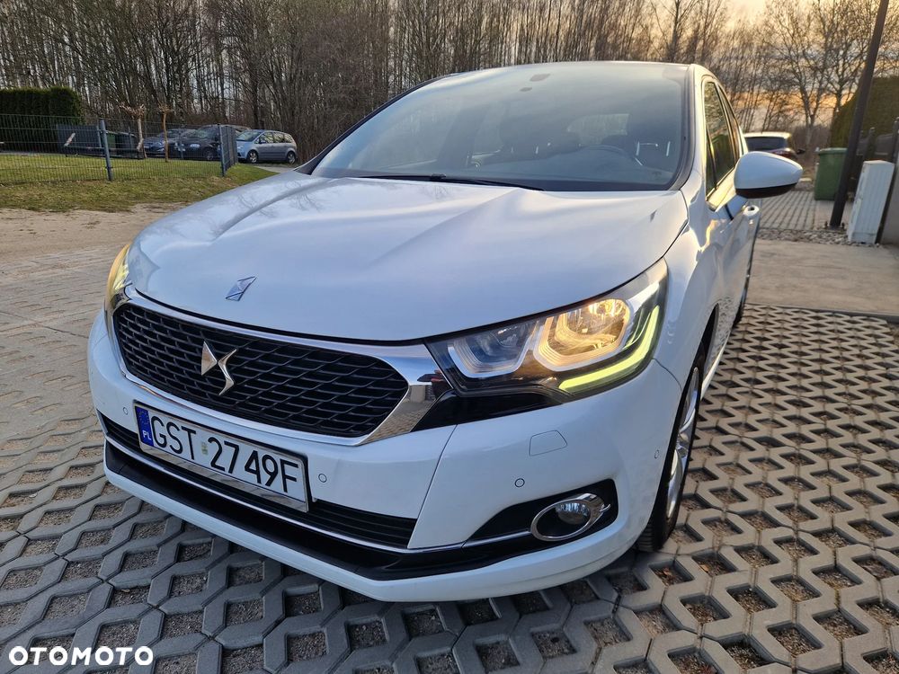 DS Automobiles DS 4 - 9