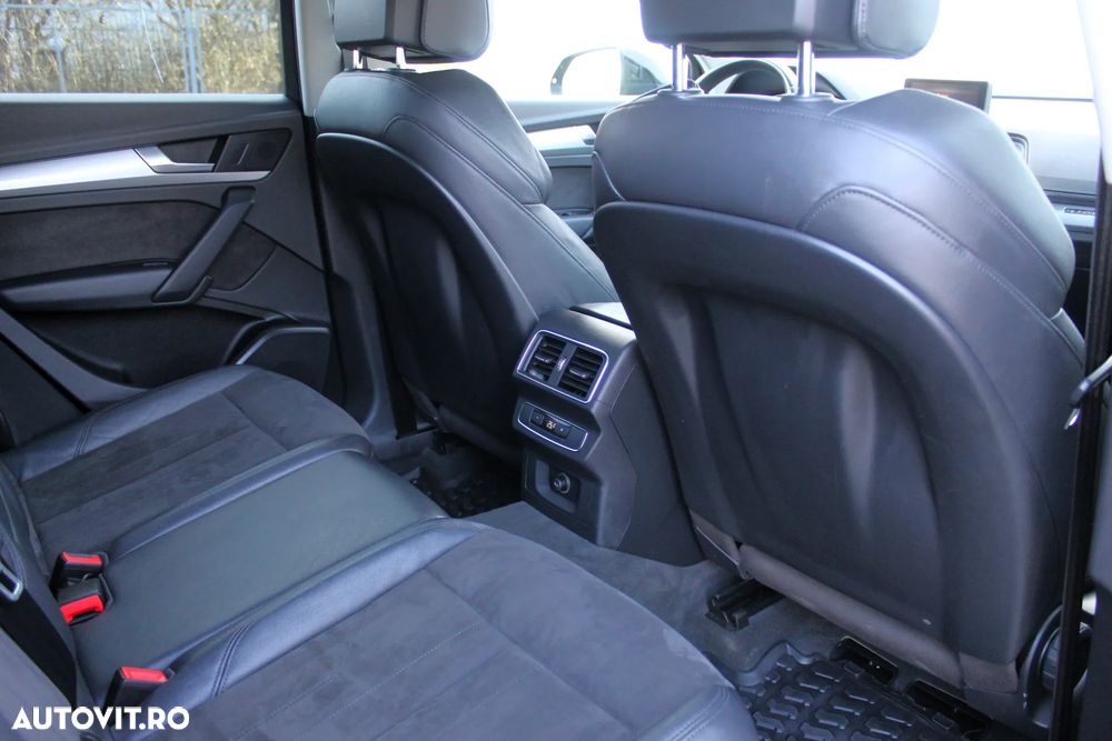 Audi Q5 2.0 TDI Quattro S tronic Basic - 13