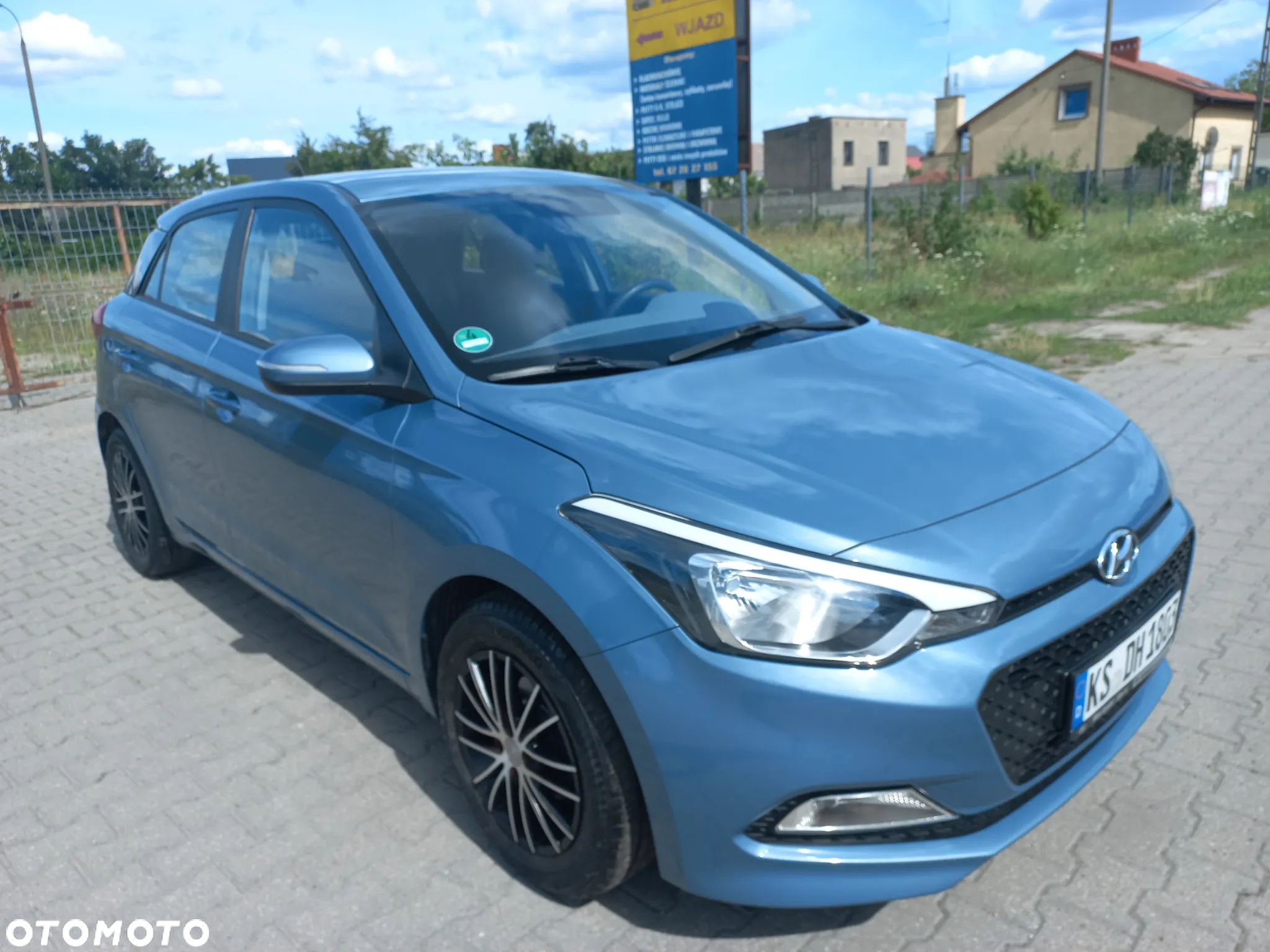 Hyundai i20 1.2 Classic Plus - 9