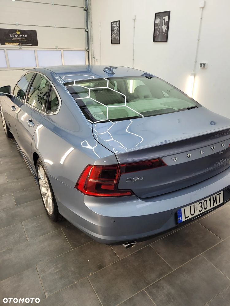 Volvo S90 D4 Momentum - 4
