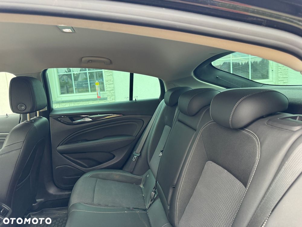 Opel Insignia 2.0 CDTI ecoFLEX Start/Stop Innovation - 9