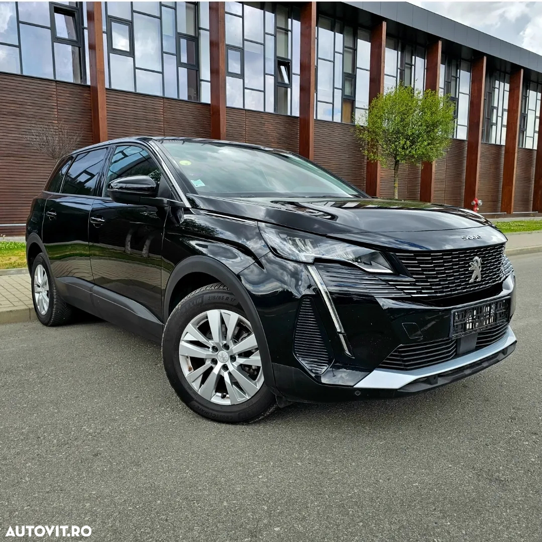 Peugeot 5008 1.5L BlueHDI EAT8 S&S Allure Pack - 19