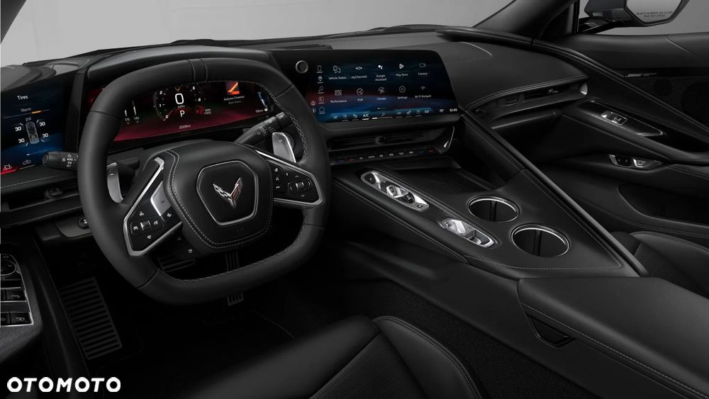 Chevrolet Corvette - 16