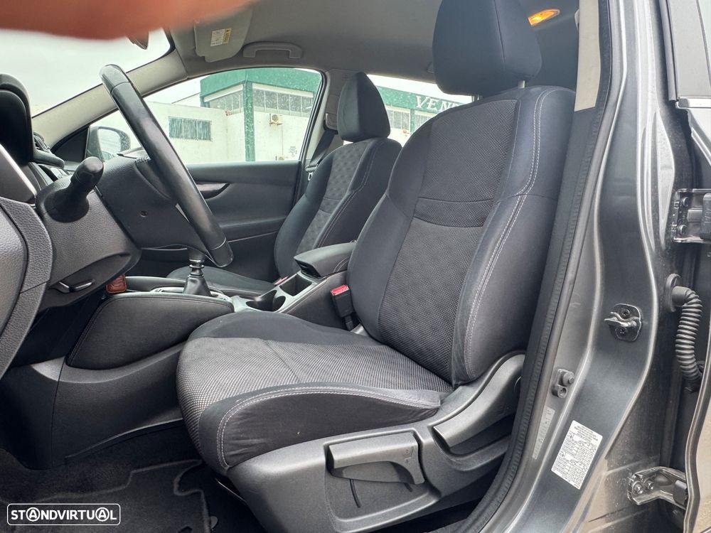 Nissan Qashqai 1.5 dCi Acenta - 15