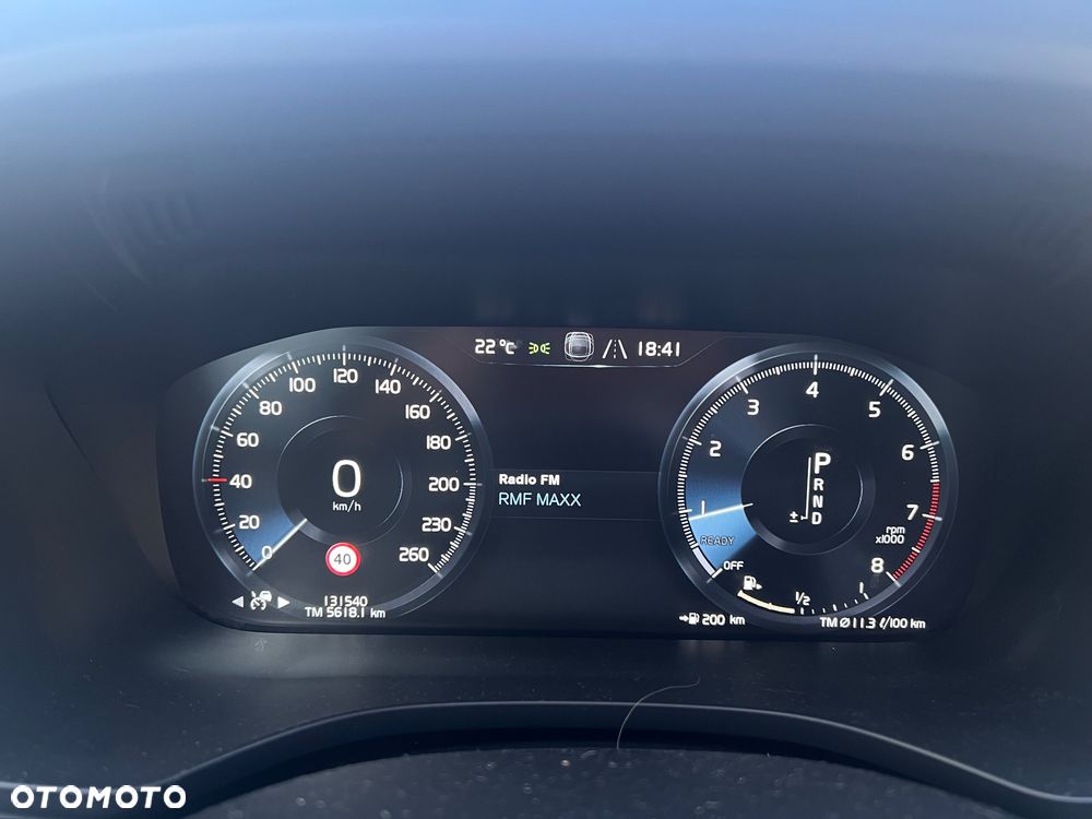 Volvo XC 60 T5 AWD Momentum - 14