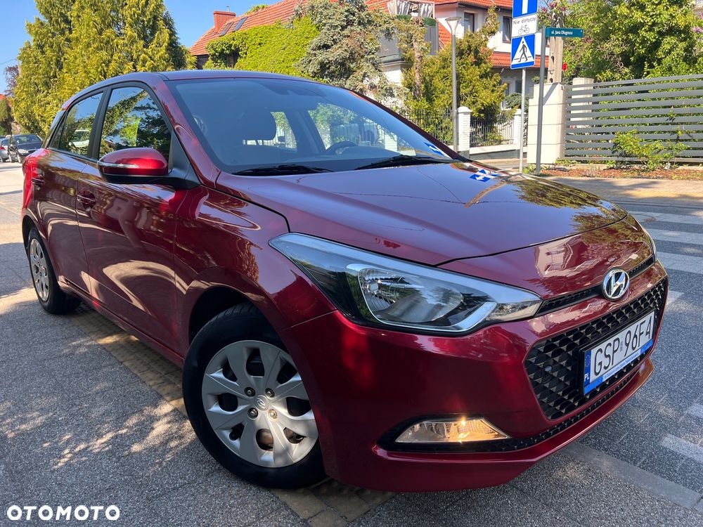 Hyundai i20 1.4 - 5