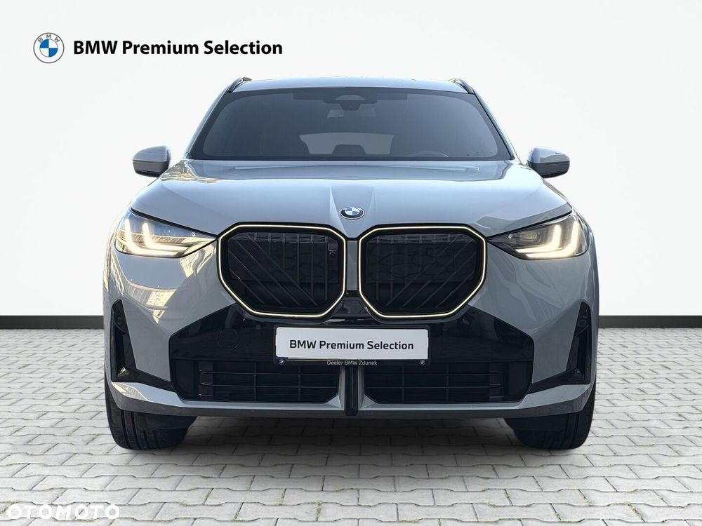 BMW X3 xDrive40d mHEV - 34
