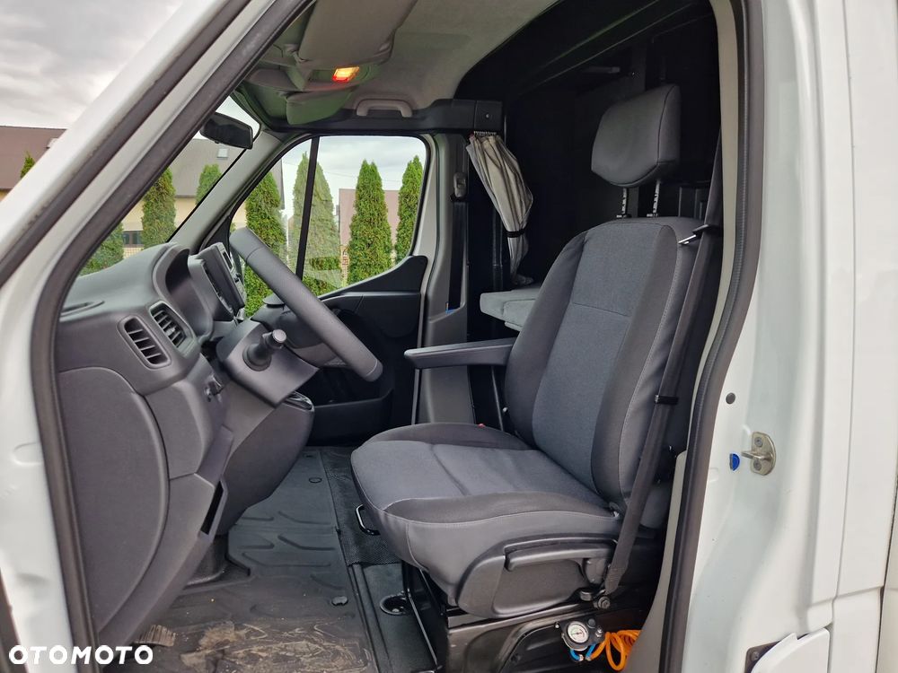 Renault Master Skrzynia Plandeka - 23