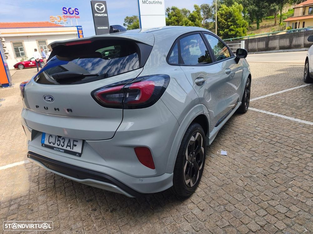Ford Puma 1.0 EcoBoost MHEV ST-Line X - 6