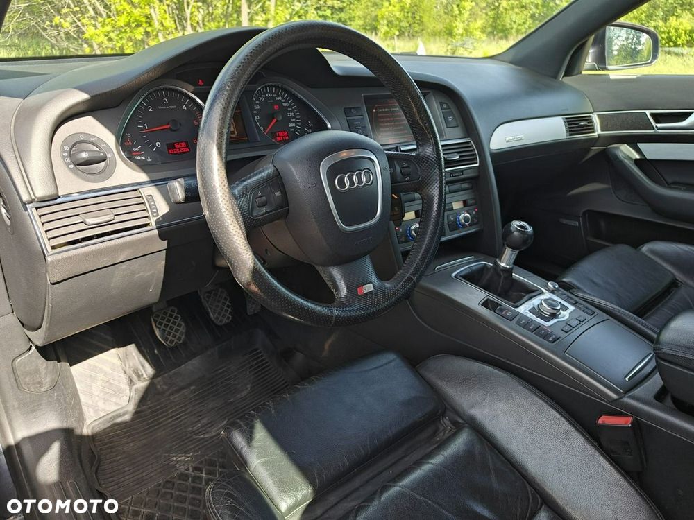 Audi A6 Avant - 9