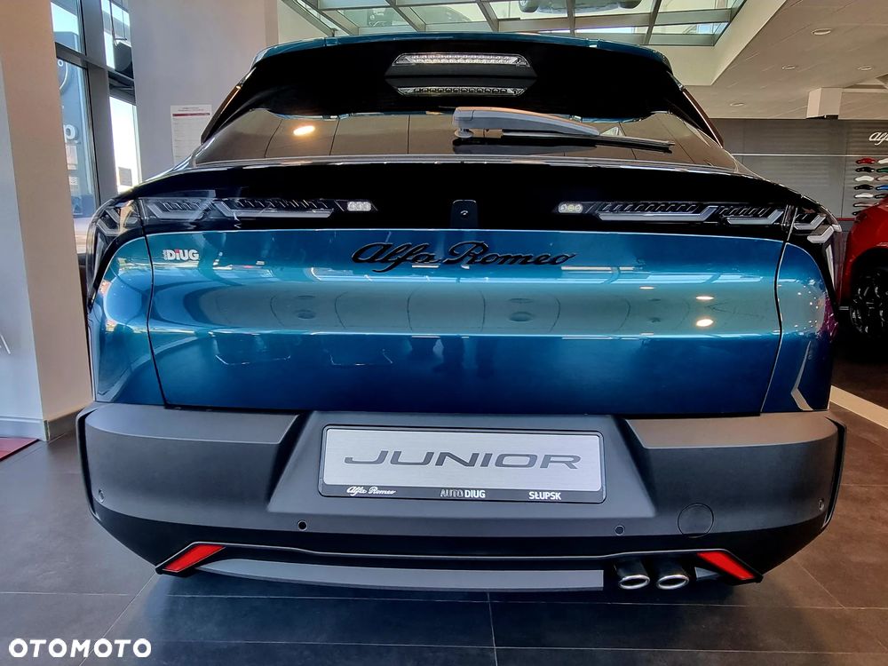 Alfa Romeo Junior 1.2 mHEV Ibrida eDCT - 6