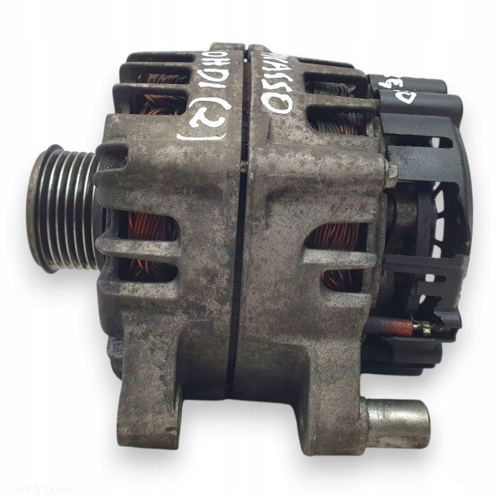 ALTERNATOR Citroen C4 Picasso 2.0 HDi 9661544880 Valeo - 5