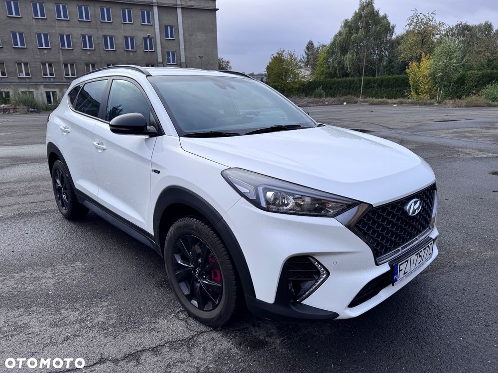 Hyundai Tucson 1.6 T-GDi N Line 2WD DCT - 5