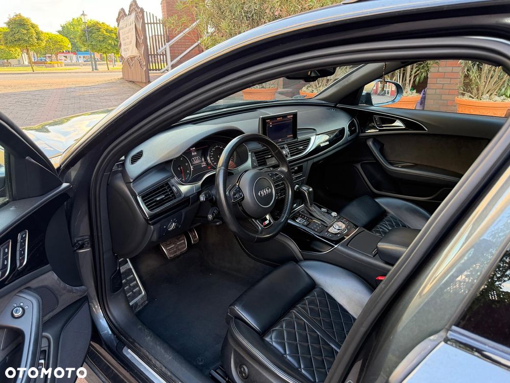 Audi A6 Avant - 8