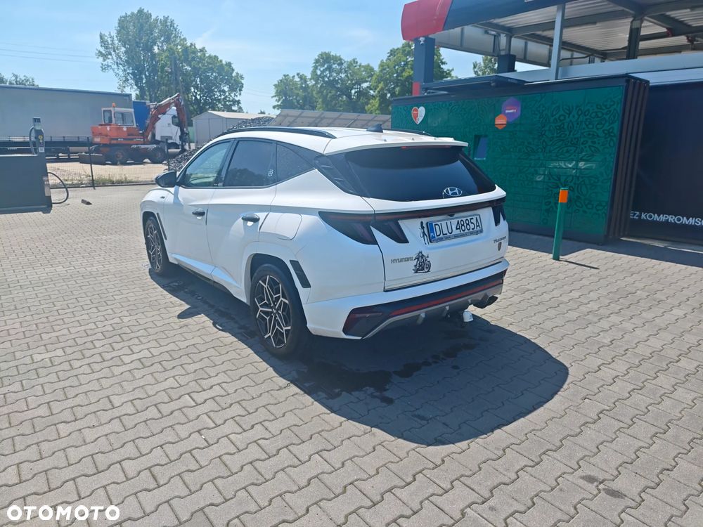 Hyundai Tucson 1.6 T-GDi Executive N Line 2WD - 4