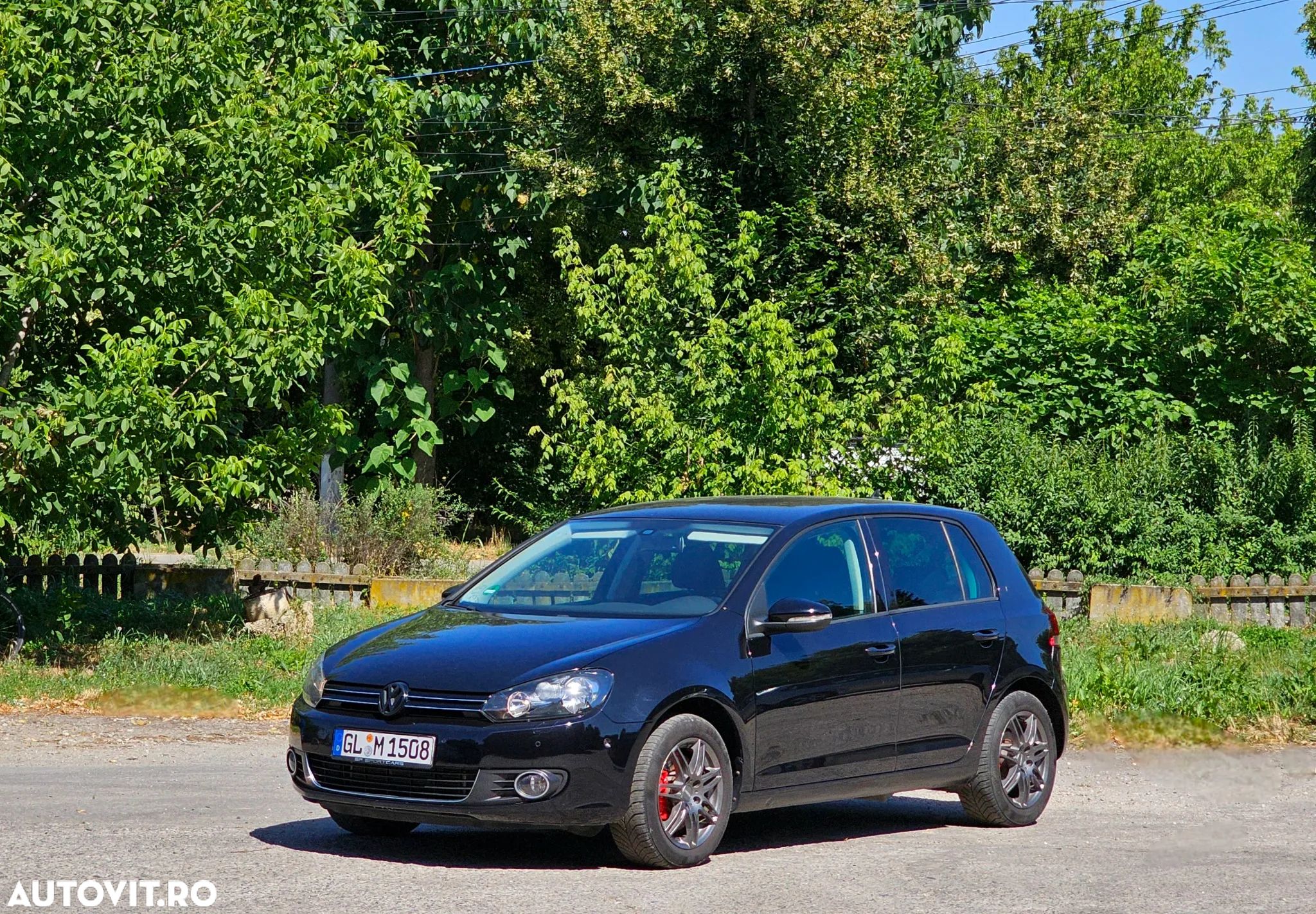 Volkswagen Golf 1.4 TSI Highline - 1