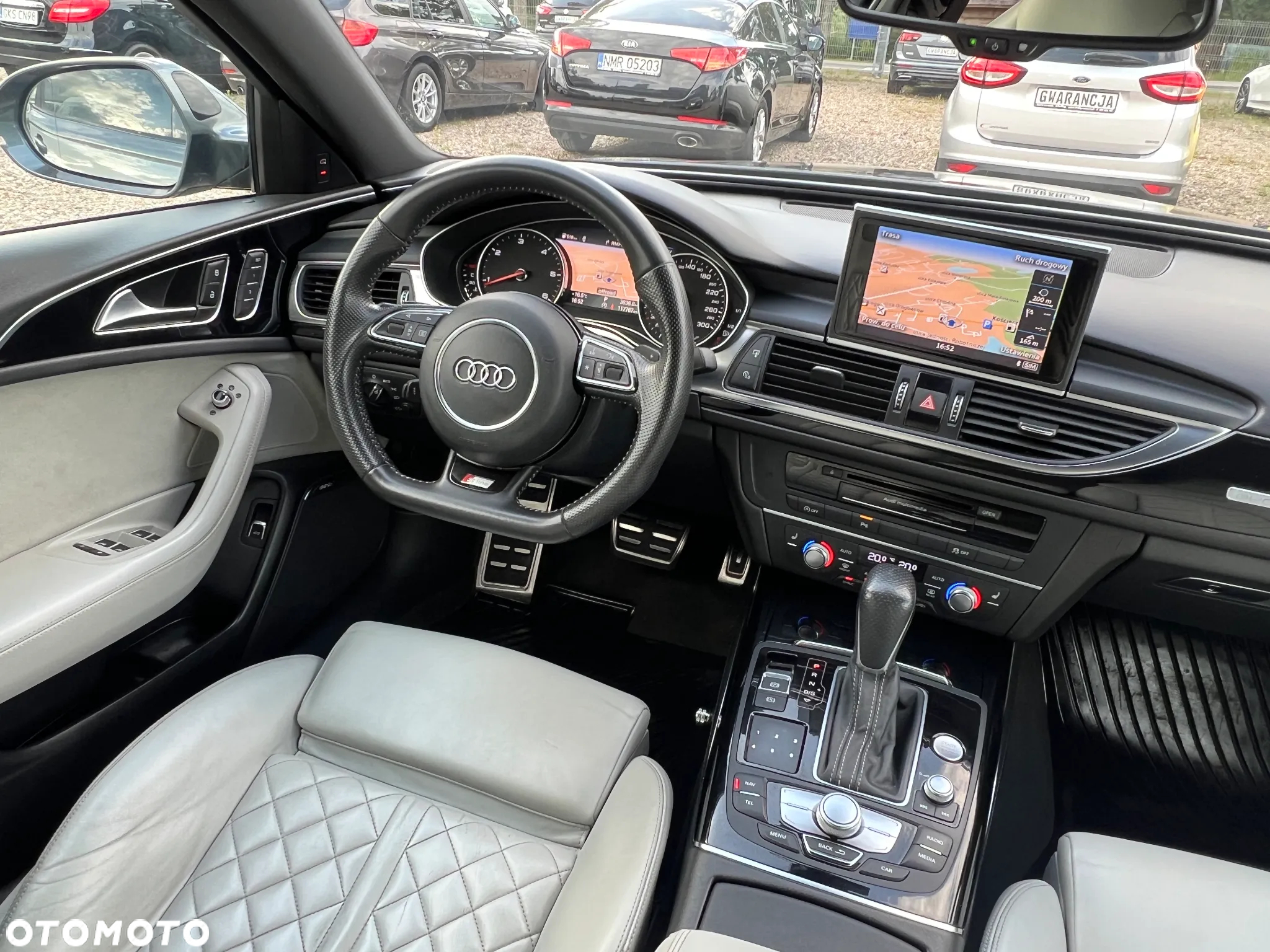 Audi A6 Limousine 2.0 TDI Quattro S tronic - 18