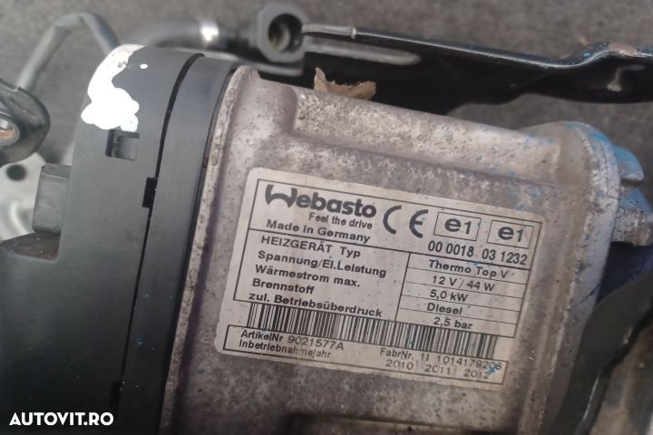 Webasto 1k0819471k 000018031232 9021577A 1T0955195B 1k0819471k 000018 - 7