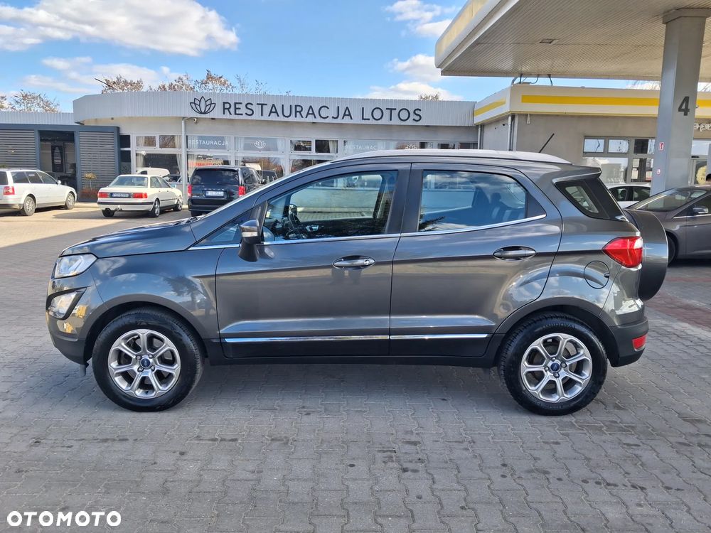 Ford EcoSport 1.0 EcoBoost TITANIUM - 5