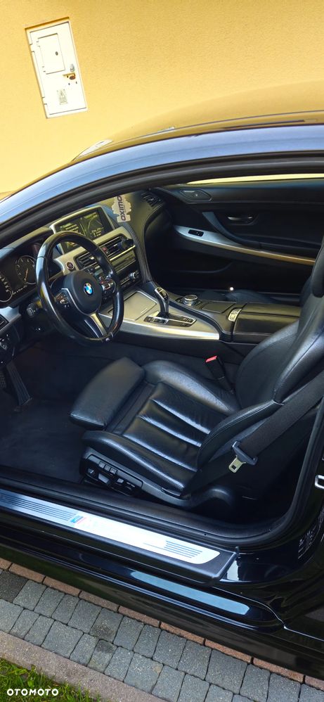 BMW Seria 6 640d M Sport Edition - 9